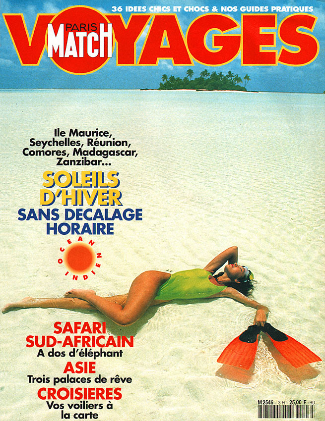 Publicité Match 1994