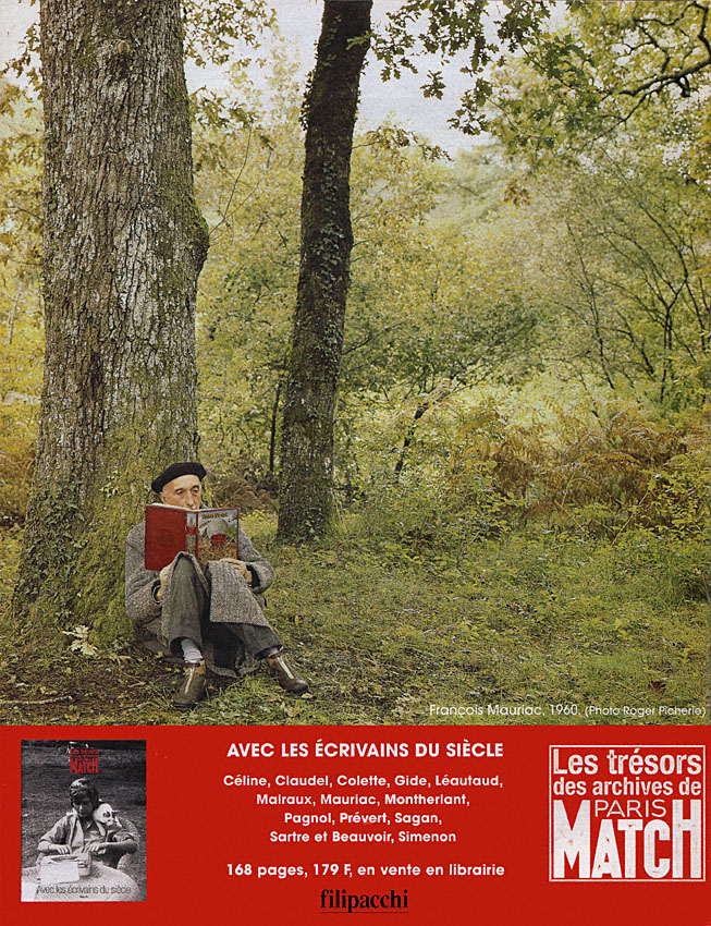 Publicité Match 2000