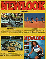 Marque Newlook 1987