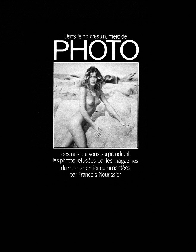 Publicité Photo 1981