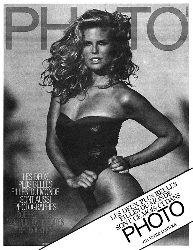 Publicité Photo 1983