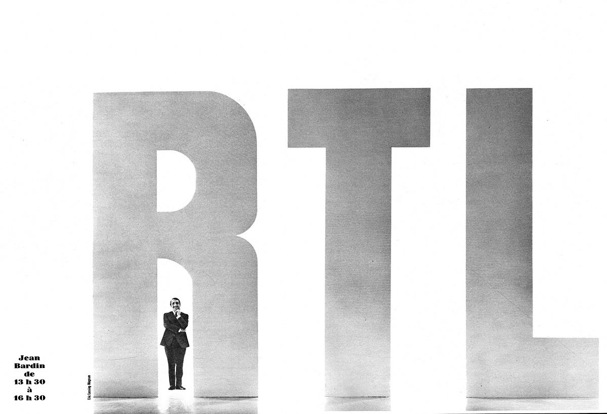 Publicit� Radio Luxembourg 1969