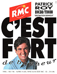 Marque Radio Monte Carlo 1992