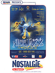 Marque Radio Nostalgie 2000