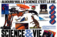 Publicit Science & Vie 1981