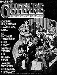 Publicité Son Magazine 1980