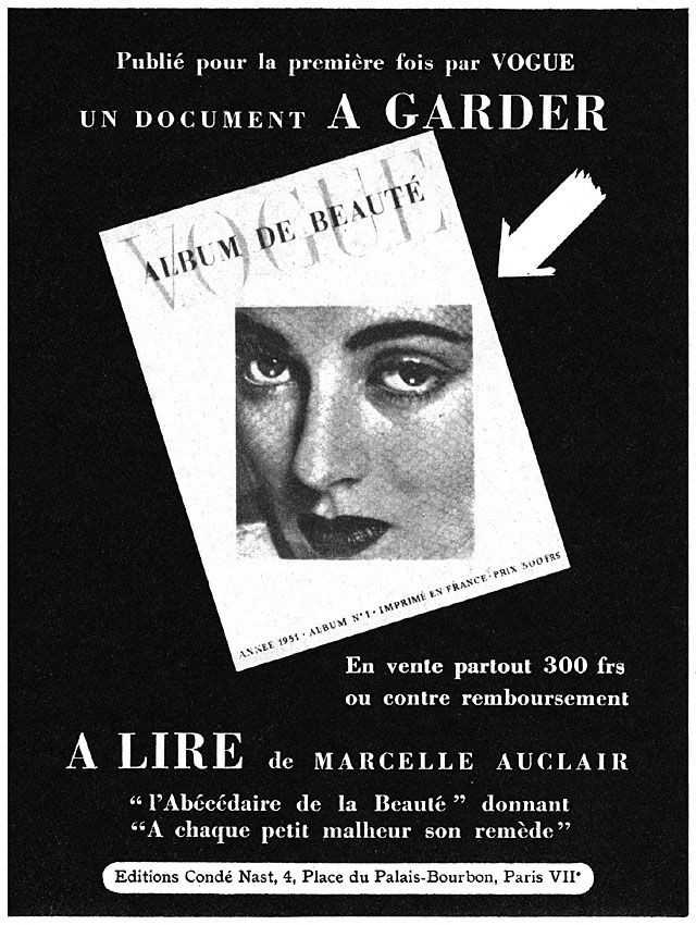 Publicité Zzdivers_PRE5 1951