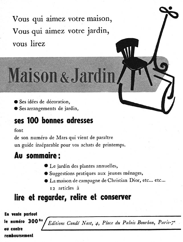 Publicité Zzdivers_PRE5 1951