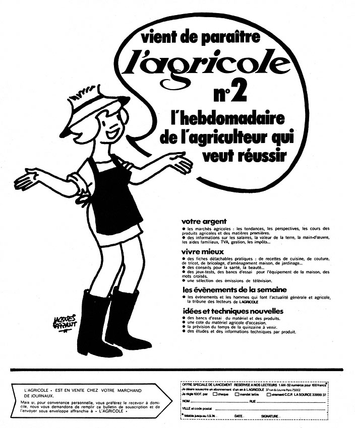 Publicité Zzdivers_PRE5 1974