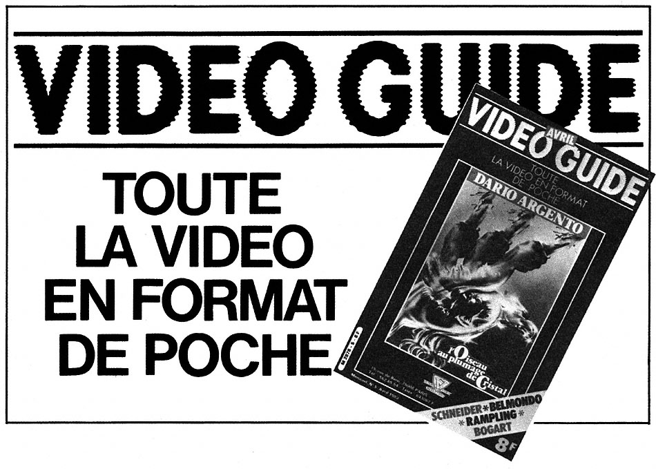 Publicité Zzdivers_PRE5 1983