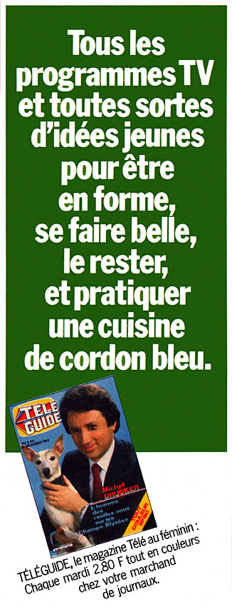 Publicité Zzdivers_PRE5 1983