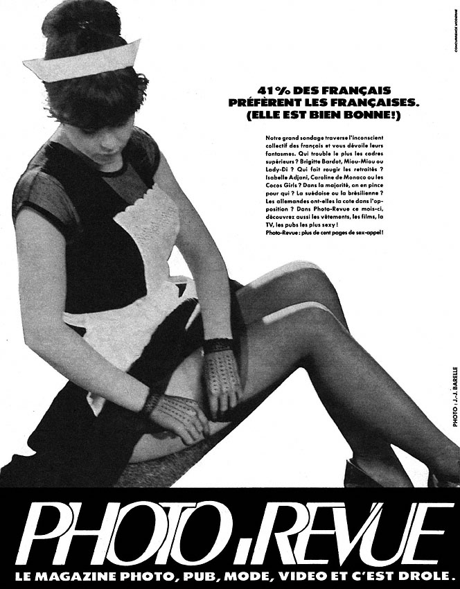 Publicité Zzdivers_PRE5 1984