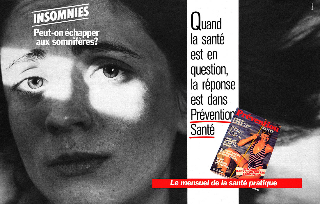 Publicité Zzdivers_PRE5 1985