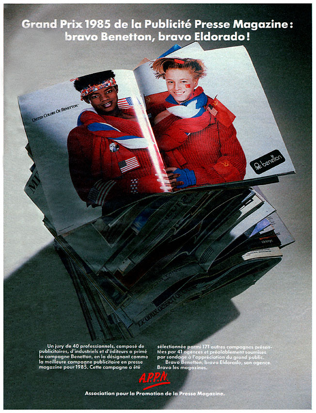 Publicité Zzdivers_PRE5 1986
