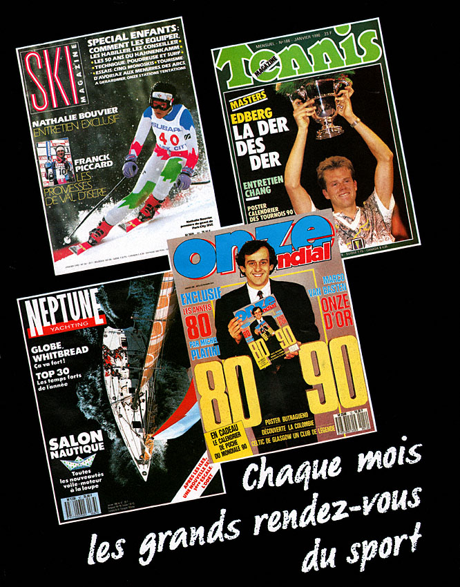 Publicité Zzdivers_PRE5 1990