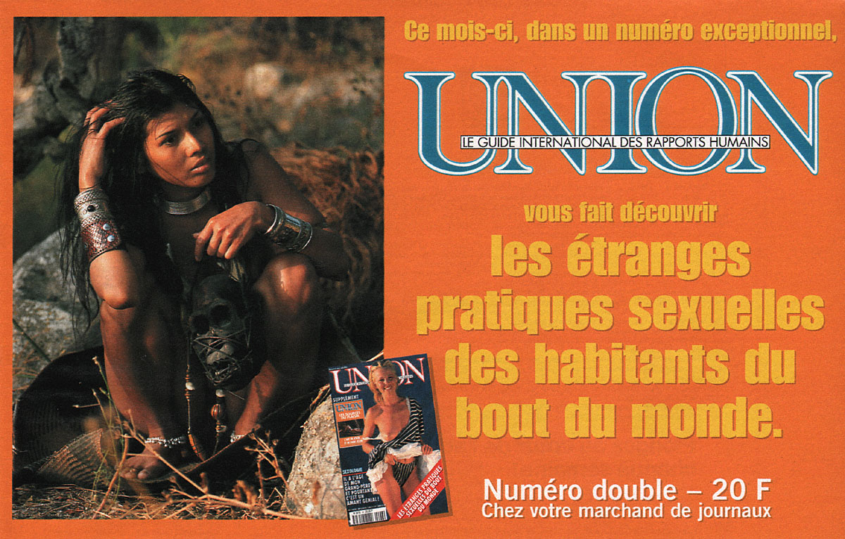 Publicité Zzdivers_PRE5 1996
