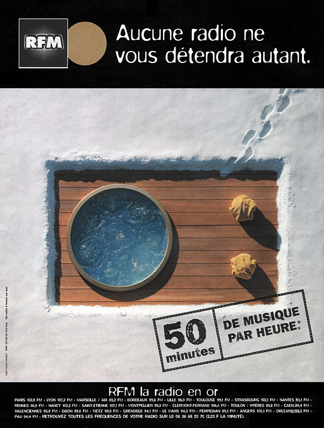 Publicité Zzdivers_PRE5 1999
