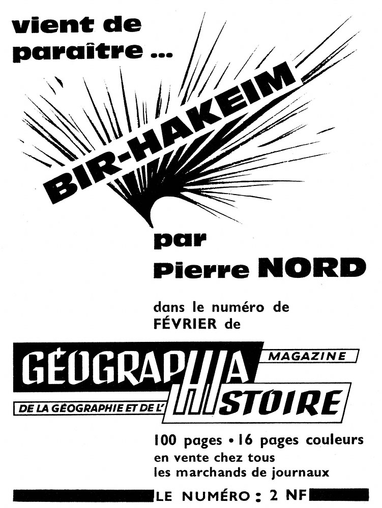 Publicité Zzdivers_PRE5 1962