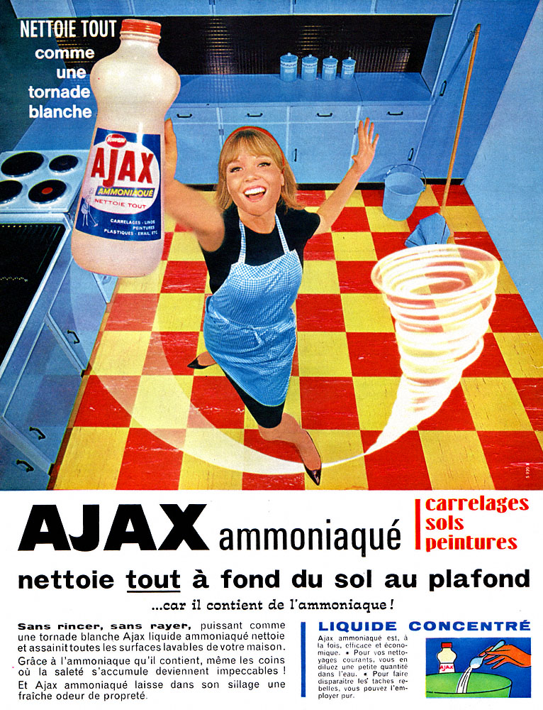 Marque Ajax 1964