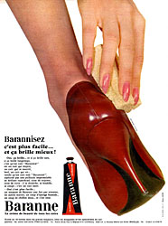 Publicit Baranne 1963