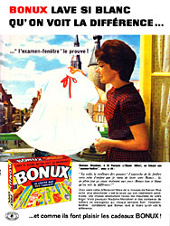 Marque Bonux 1962