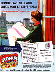 Marque Bonux 1963