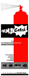 Marque Catch 1962