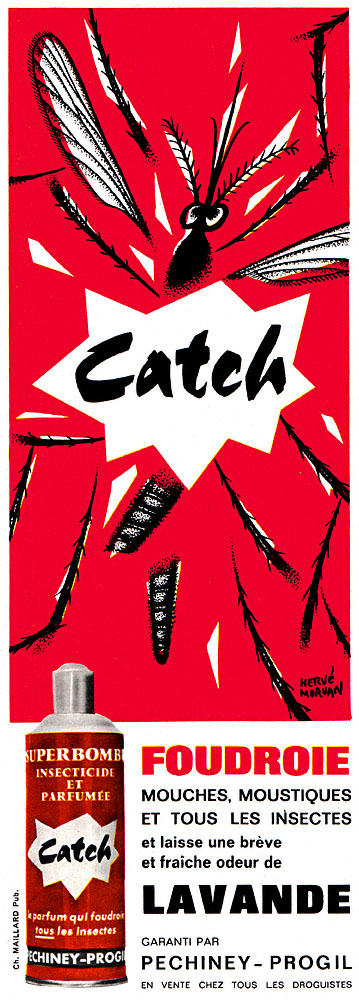 Marque Catch 1964
