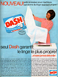 Marque Dash 1962