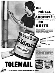 Publicit Flambo 1962