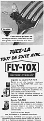 Marque Fly-Tox 1955