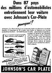 Marque Johnson 1954