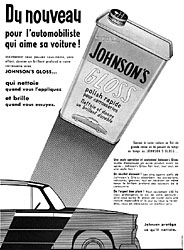 Marque Johnson 1955