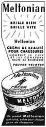 Publicit Melto 1952