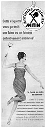 Publicit Mitin 1961