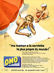 Marque Omo 1958