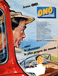 Marque Omo 1960
