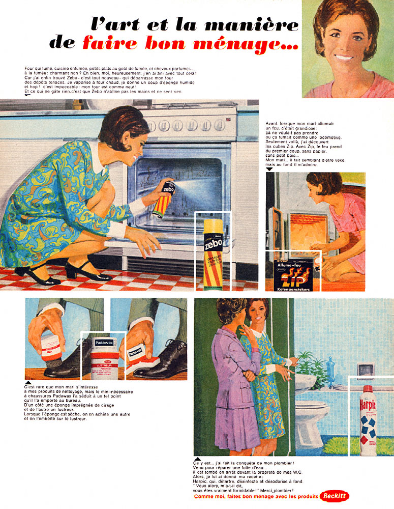 Marque Padawax 1968