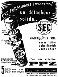 Publicit Ppz 1952