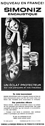 Marque Simoniz 1962