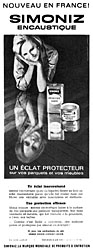 Marque Simoniz 1962