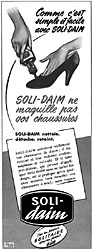 Marque Solitaire 1953