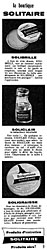 Marque Solitaire 1961