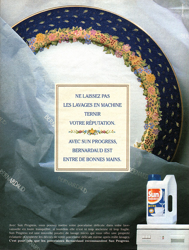 Publicité Sun 1993