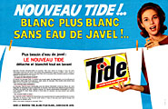 Marque Tide 1962