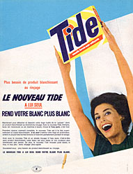 Marque Tide 1962