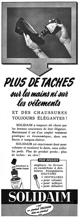 Publicité Zzdivers_PRO5 1951