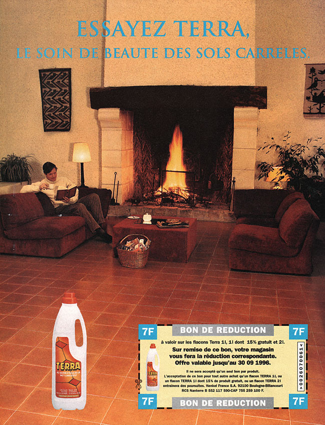 Publicité Zzdivers_PRO5 1995