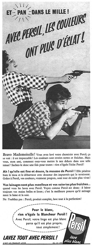 Publicité Zzdivers_PRO5 1954