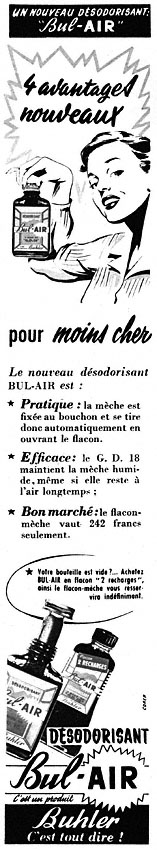 Publicité Zzdivers_PRO5 1954
